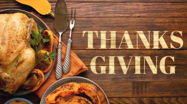 We hope all of our clients and friends had a great Thanksgiving.