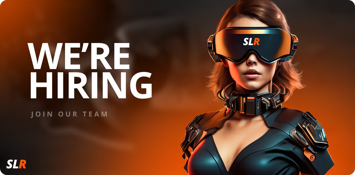 🚀 Join our dynamic team as an Account Manager, where you'll collaborate with creators and shape the future! Full job description: sexlikereal.com/careers/accoun… Apply now: careers@sexlikereal.com #NowHiring #AccountManagement