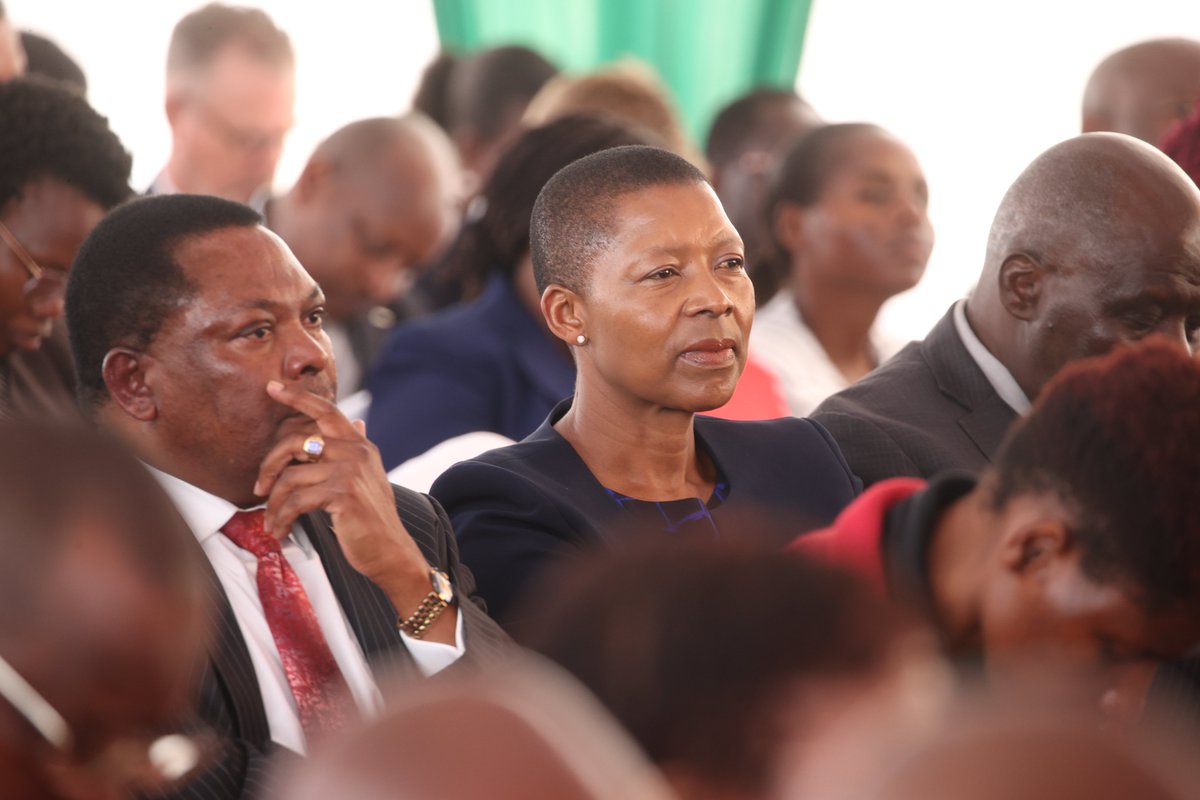 Kenyajudiciary's tweet photo. Our budget stood at 15.7B. I’ve worked with Parliament to raise it to 21.2B. The Judiciary Fund is now operationalized. Revenue that stood at 1.48B is 2.6B -A. Amadi Outgoing CRJ #PeopleCentredJustice #STAJ #SOJARReport https://t.co/eoKcI4wkD2