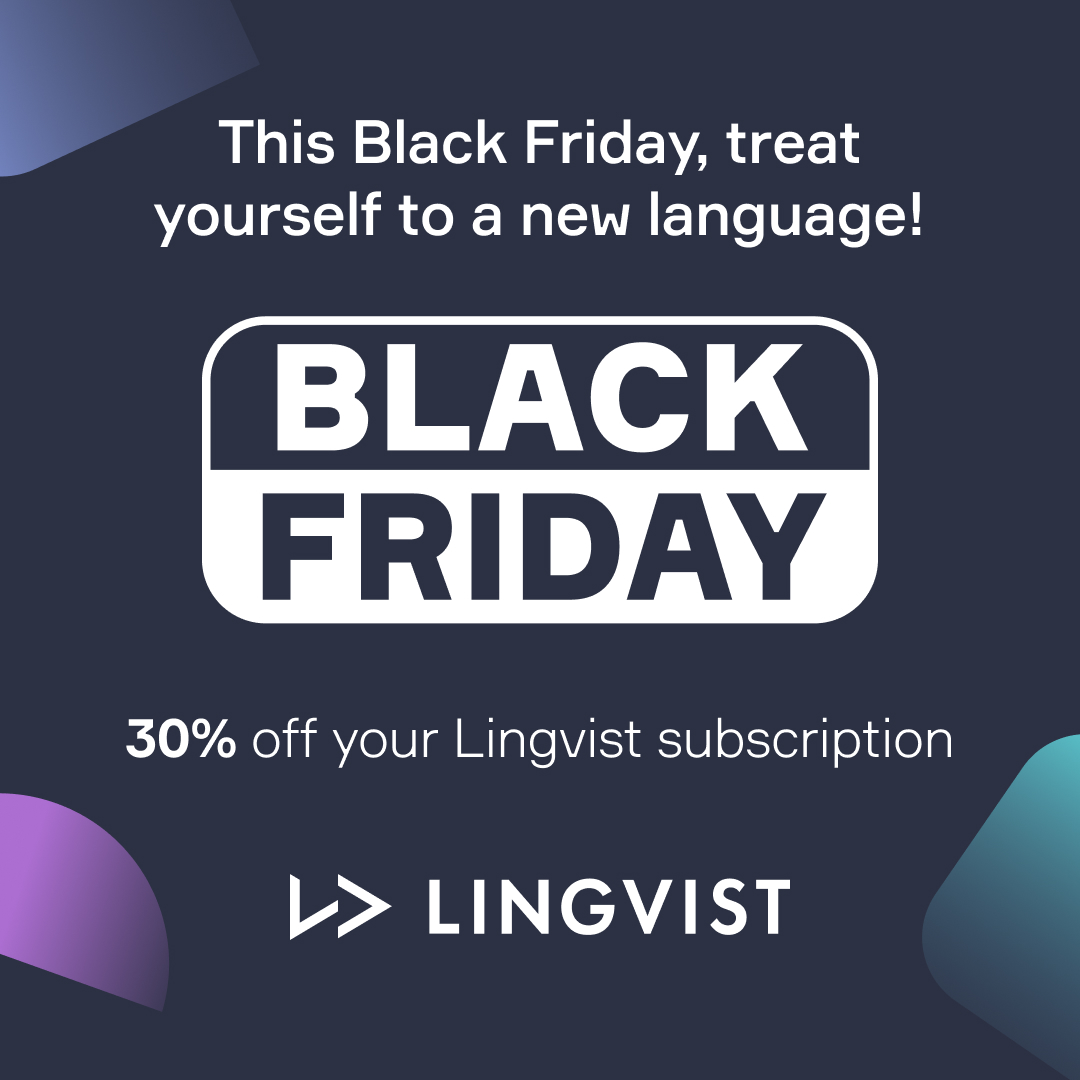Lingvist tweet media