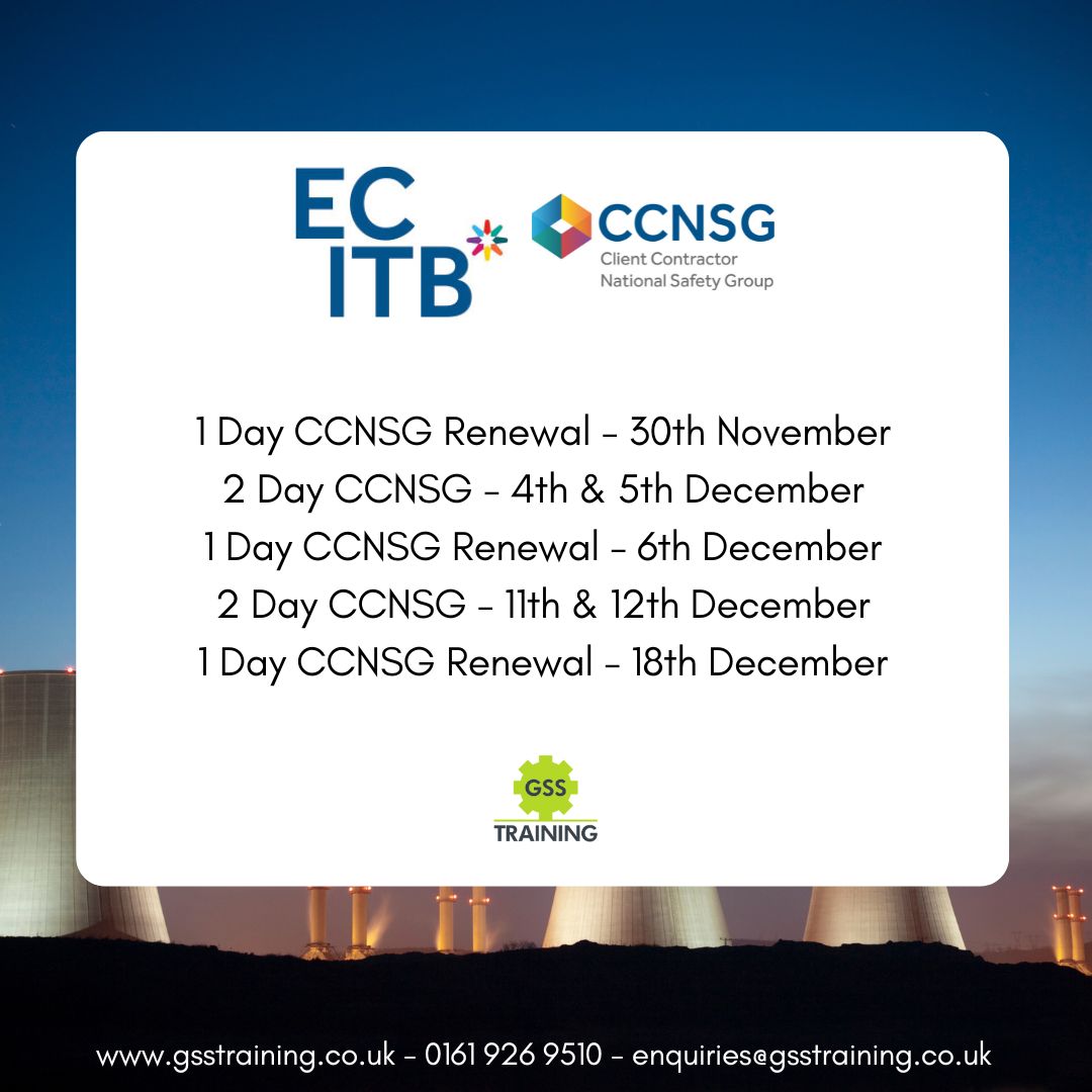 GSS Training tweet media