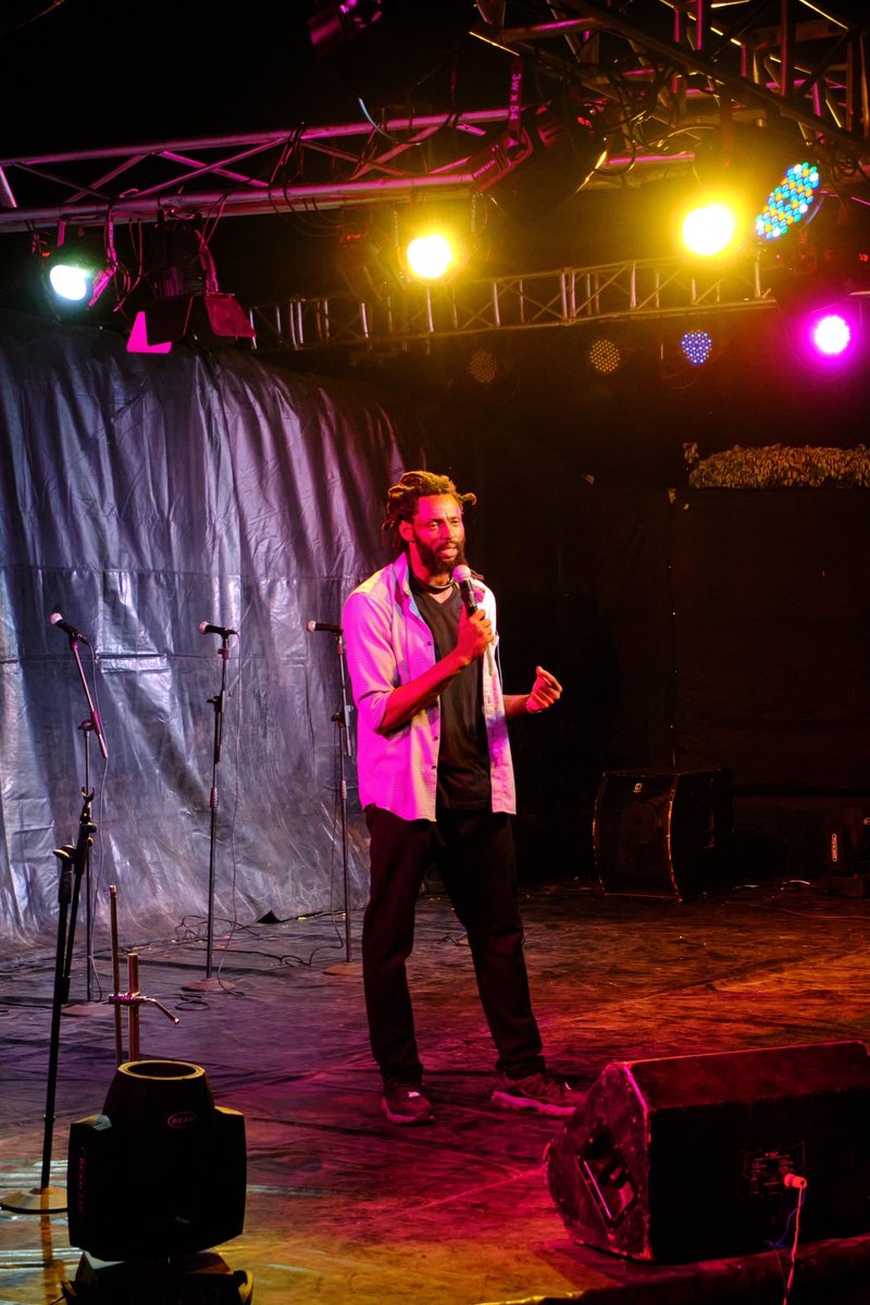 Recap of #MudFestival23 Day One. Join us for another thrilling event at Alliance Française Kaduna at 3pm later today.

<a href="/af_kaduna/">AllianceFrançaise Kaduna</a> 
<a href="/ccalagos/">CCA,Lagos</a>
@kdmultimedia 
<a href="/thecritics001/">The Critics</a>
<a href="/af/">anna frenkel 〰️</a>.Lagos