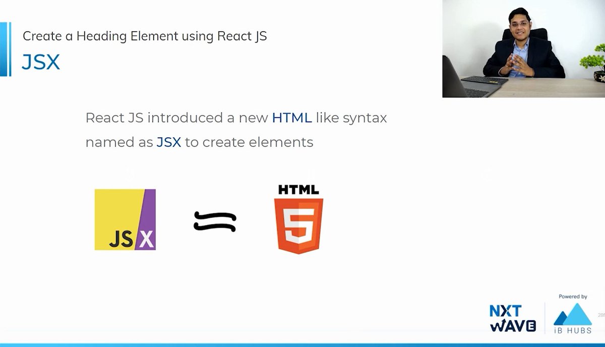 chandukuruvaa's tweet photo. Hello Folks π
Today, I've started a new learning of Introduction to React JS Session π¨π»βπ»
Thankful to @rahulattuluri @sashankreddy07
@girishakash13 @avinashdara @nxtwave_tech
#introduction #reactjs #opensource #library #jsx #babel #mernstackdevelopment #ccbpacademy #nxtwave https://t.co/hSdAq0kyBJ