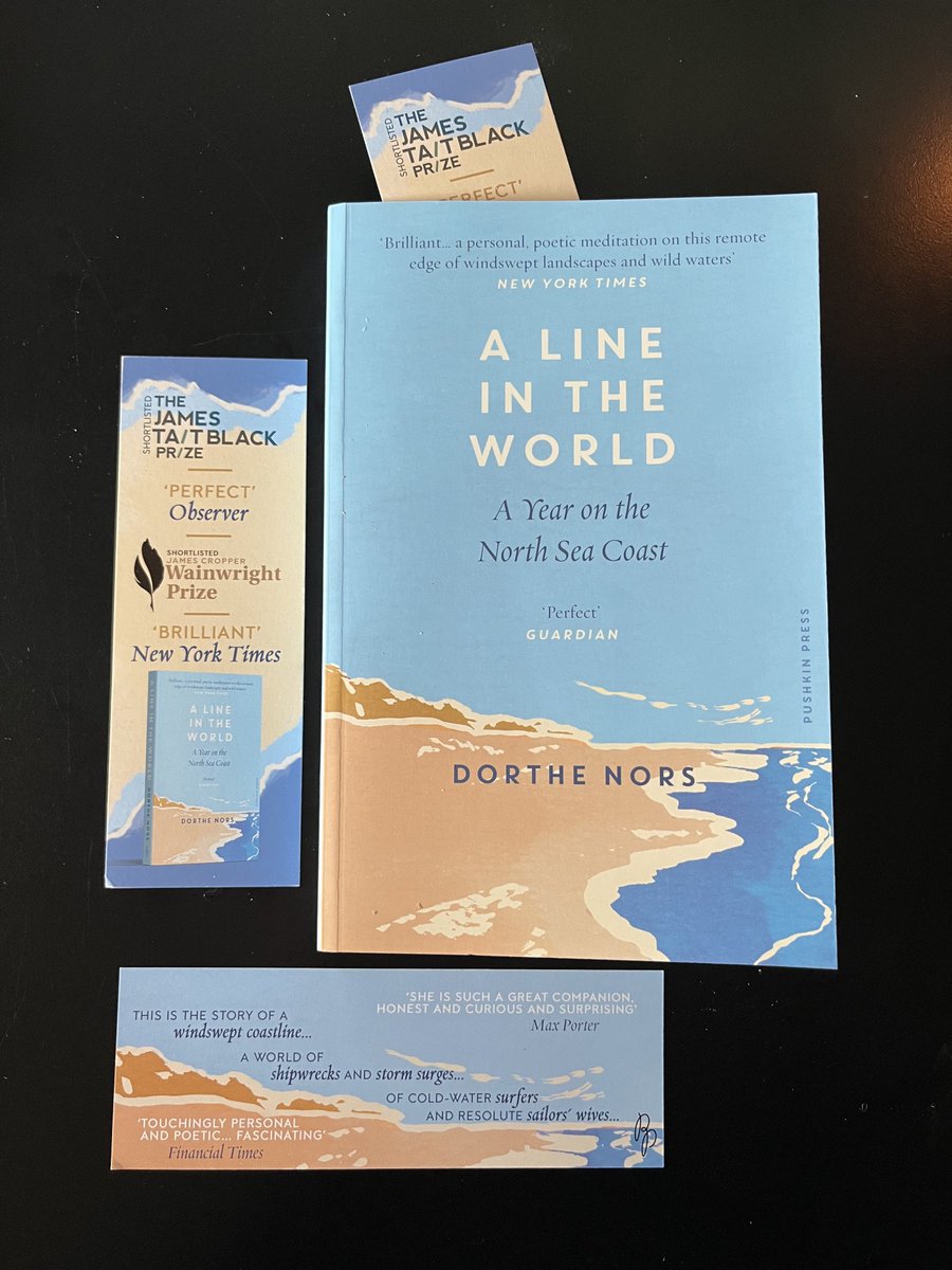 “A Line in the World” receives a special commendation at The Warwick Prize for Women in Translation, yay. Congrats to Deena Mohamed. And Caroline Waight. And ⁦@PushkinPress⁩. And women in writing and translation as such!