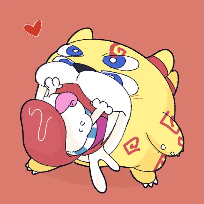 べろまろ〜