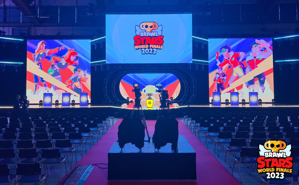 Brawl Stars World Finals: Behind-The-Scenes 