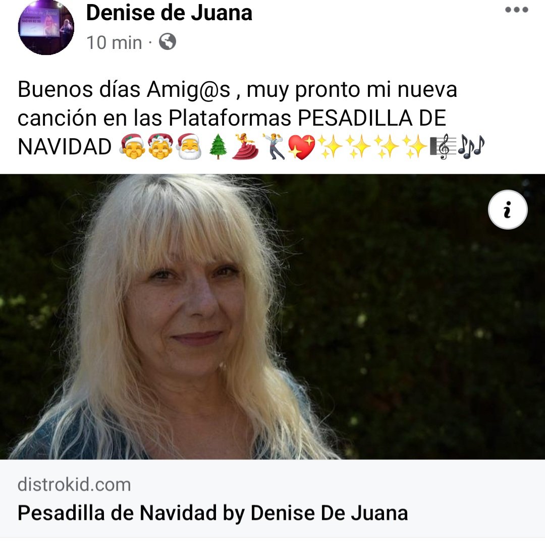 Denise De Juana (@denisedejuana1) on Twitter photo 