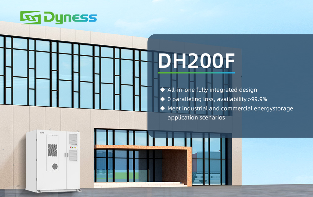 DynessESS's tweet photo. With the Dyness #DH200F, you'll always be in control! 🙌
🆙0 parallel loss, all-in-one fully design, can be applied in the intelligent factory and other scenarios, help you energy saving and emission reduction.
👉Learn more: https://t.co/FRpSwQZDEo
#solar #PV #renewableenergy https://t.co/4P3QpkiVnN