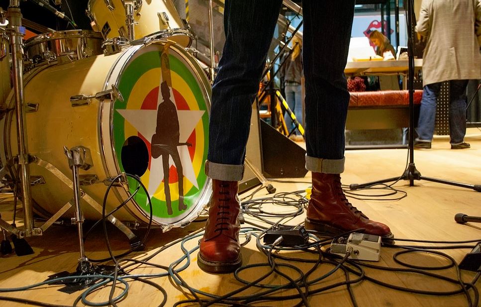 Strummerville/DrMartens: