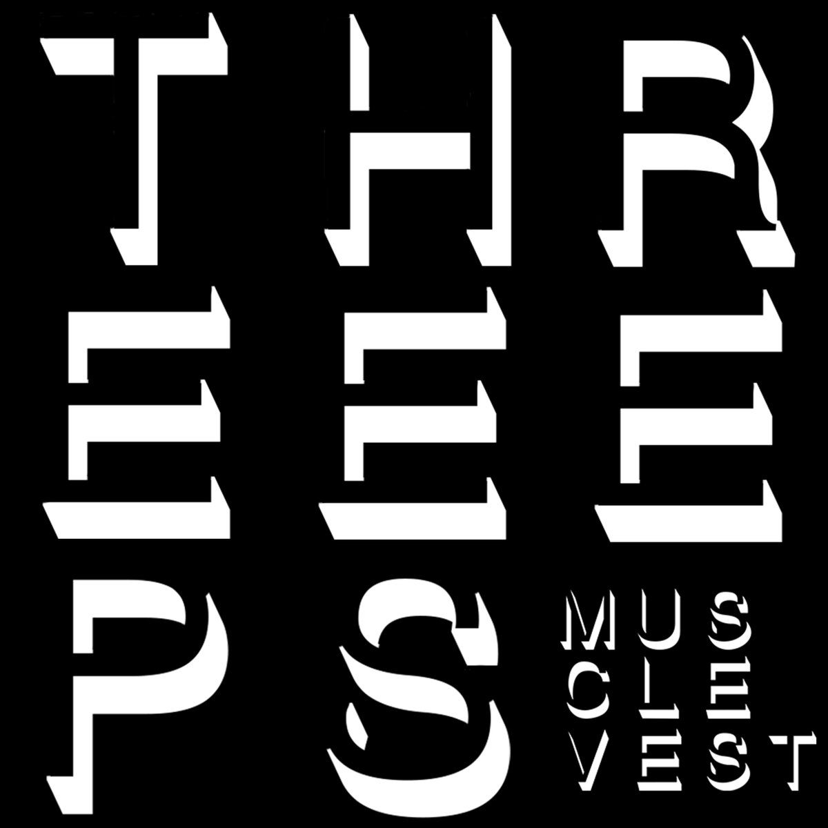 🎽 HAPPY RELEASE DAY TO @VestMuscle 🎽 'THREEEPS' is out today via @PrankMonkeyRecs! Spotify: spoti.fi/3uCsfN5 YouTube: youtu.be/V5_mT0R8ekU #HTdigiReleaseDay