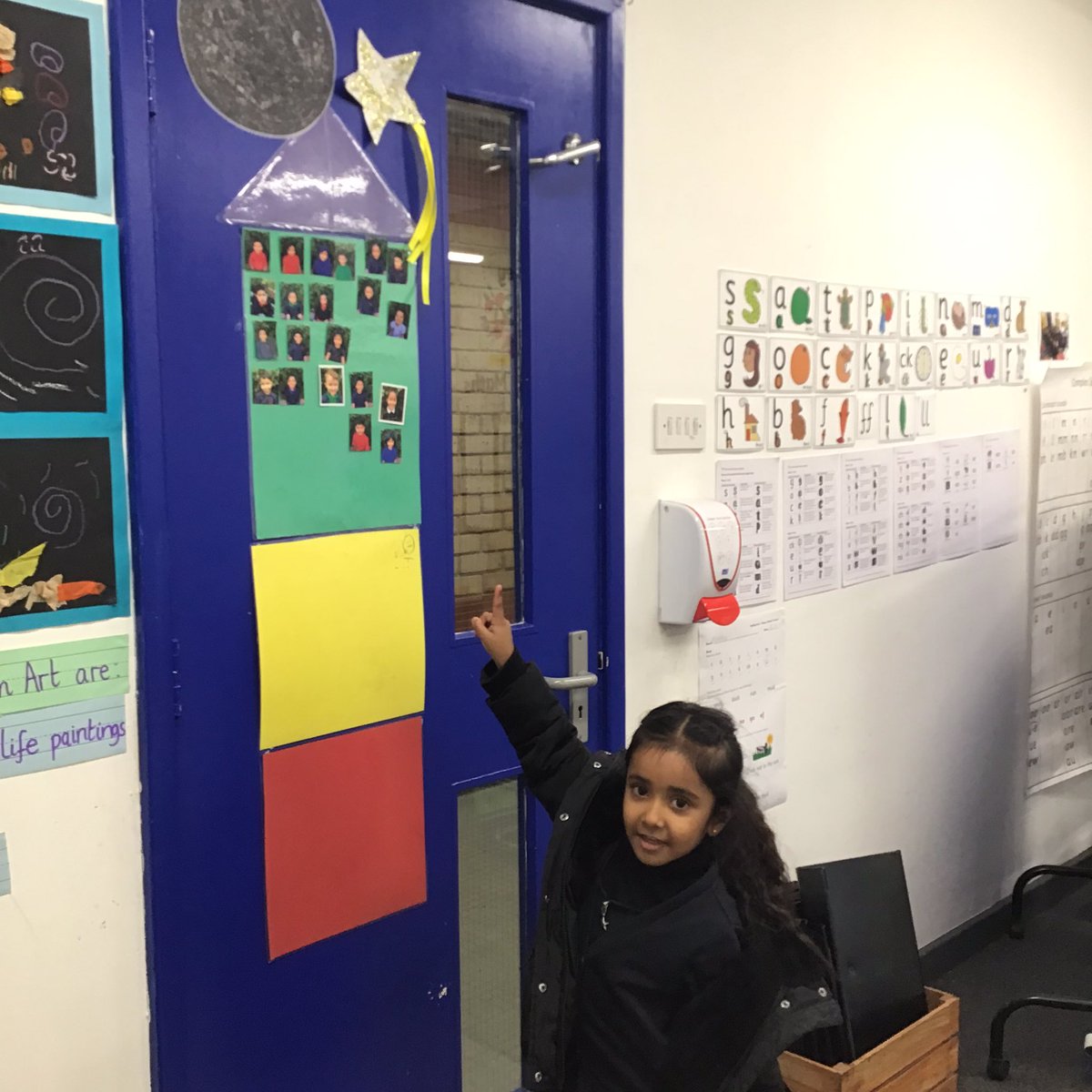 Halley Reception tweet media