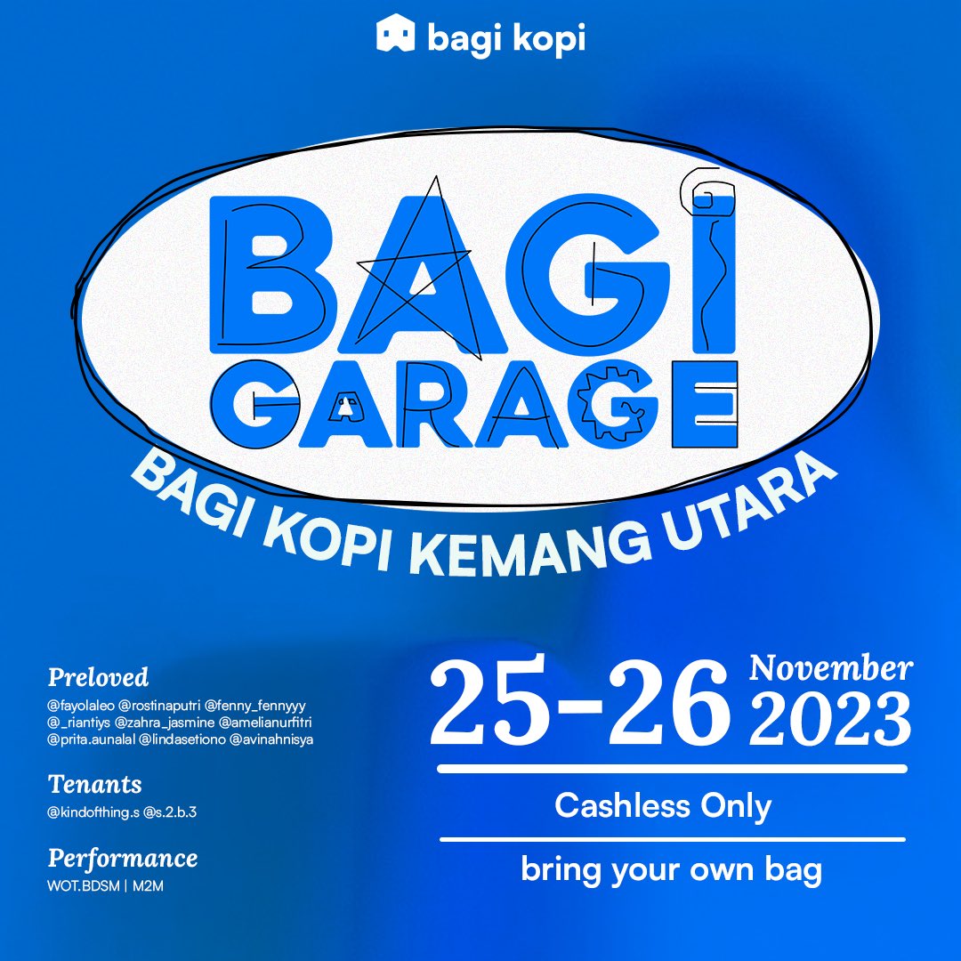 Jangan lupa besok Bazar Preloved artis/influencer/selebgram murah2, ada aku juga :)