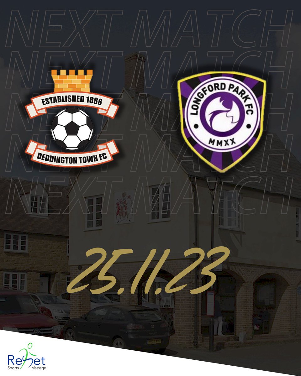 DeddingtonFc's tweet photo. 1sts return to league action, while the development side focus on the cup💪

#UTH #grassrootsfootball https://t.co/MDnY1FaRSO