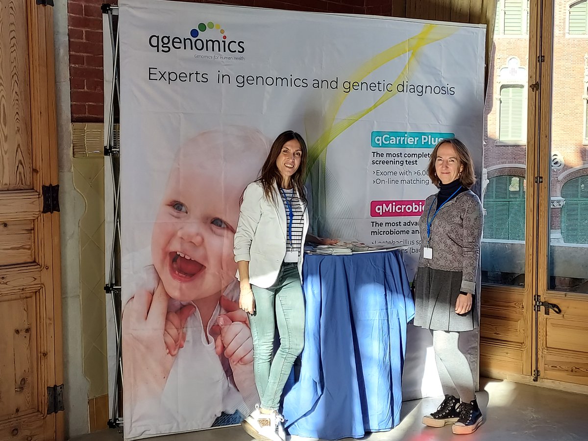qGenomics tweet media