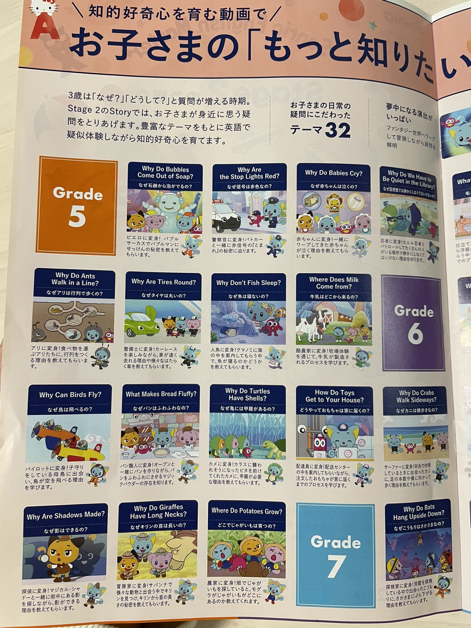 辻めぐみ☕おうち英語 on X: 