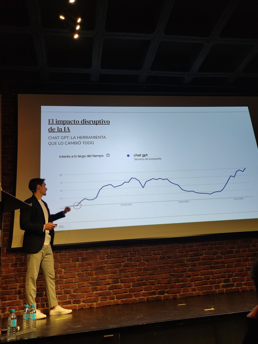 MiriamMKT_'s tweet photo. La evolución de #chatGPT 

#Digitalsessions #Paid #InteligenciaArtificial https://t.co/QUxtQBy2Dz