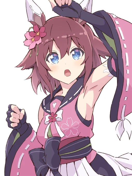 チヨノオー#ウマ娘 