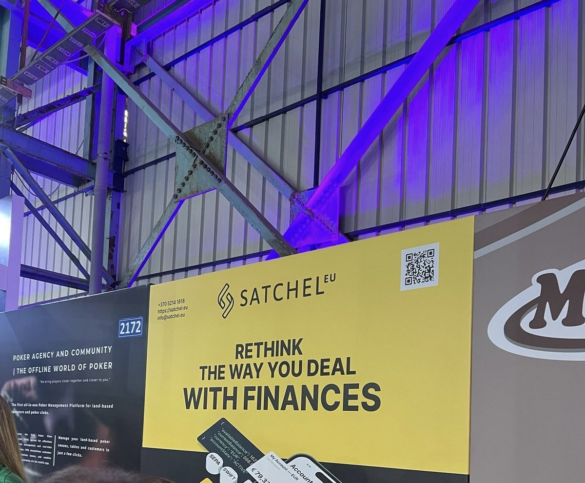 Privat3Money's tweet photo. 🌐 Just back from the SIGMA Conference in Malta!
Our Private Clients Director, Mark Trautvetter, had an amazing time exploring the EMI market, engaging with potential clients, and highlighting the joy of networking with people and P3 partners! 🚀💼🤝😄
#SIGMAConference #EMI https://t.co/MobTkirmTi