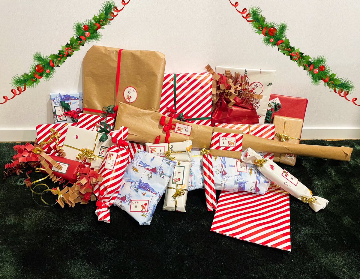 Vi auktionerar ut en börsjulkalender med 24 paket (med ett värde på +4000 kr)! 
 
Pengarna går oavkortat till projektet @ungprivatekonomi 
 
För att buda: maila ditt bud till hej@ungaaktiesparare.se 
 
Budgivningen slutar kl. 21, mån 27/11
 
Tagga någon rik som kan buda mycket!