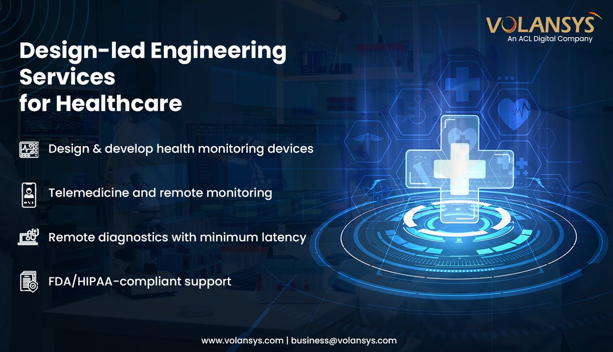 VOLANSYS (An ACL Digital Company) tweet media