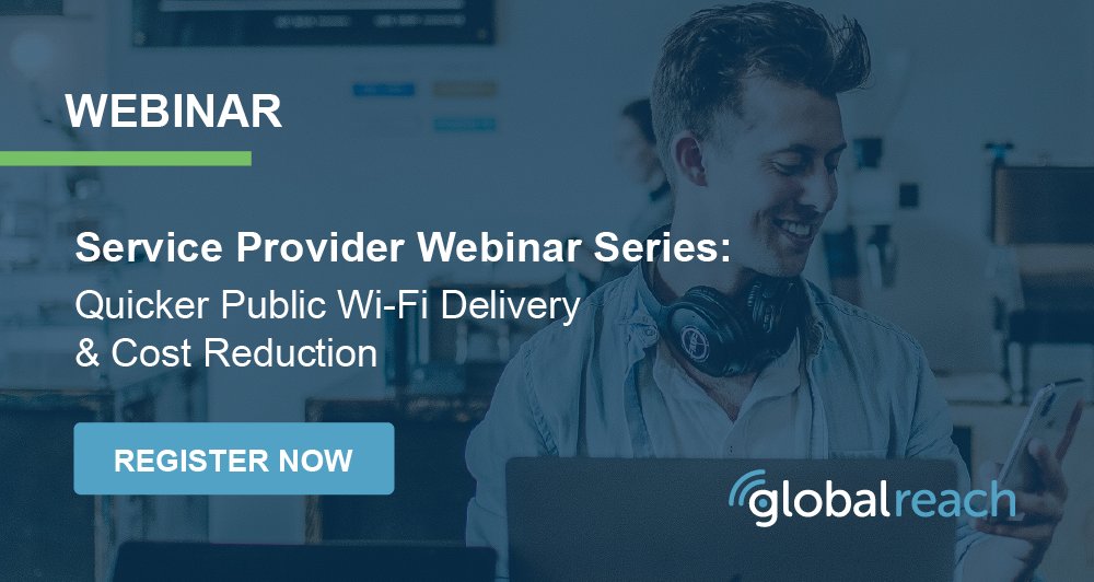 GlobalReach Technology tweet media