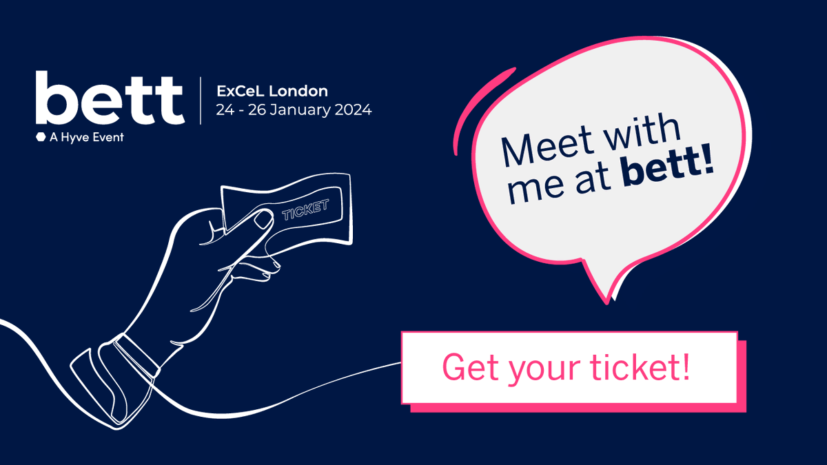 Looking forward to attending my first school event as an ECT in January 🥳