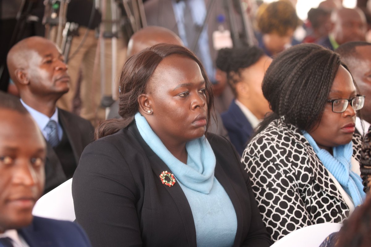Kenyajudiciary's tweet photo. It provides an opportunity seek out what are the real barriers to delivery of justice then move forward to address them. Gladys Shollei D. Speaker N.A, for NA Speaker Moses Wetangula #PeopleCentredJustice #STAJ #SOJARReport https://t.co/ApTsabUn4o