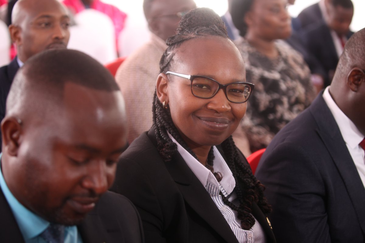 Kenyajudiciary's tweet photo. It provides an opportunity seek out what are the real barriers to delivery of justice then move forward to address them. Gladys Shollei D. Speaker N.A, for NA Speaker Moses Wetangula #PeopleCentredJustice #STAJ #SOJARReport https://t.co/ApTsabUn4o