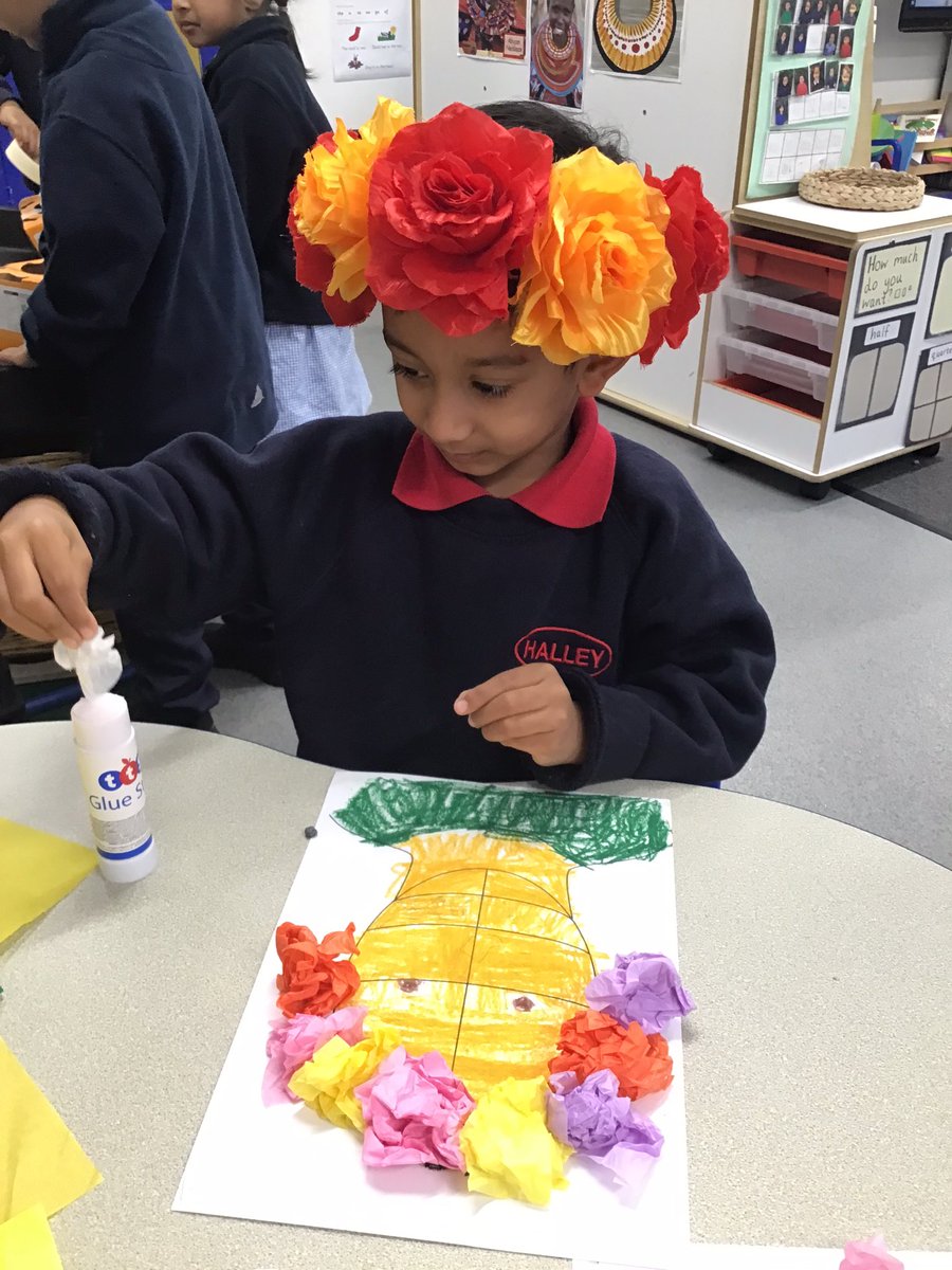 Halley Reception tweet media