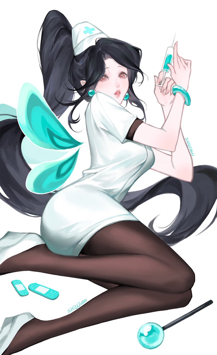 Shilliww's tweet photo. Revive me jett

#Valorant #VALORANTfanart  #Sage https://t.co/gZbIjx2FiR