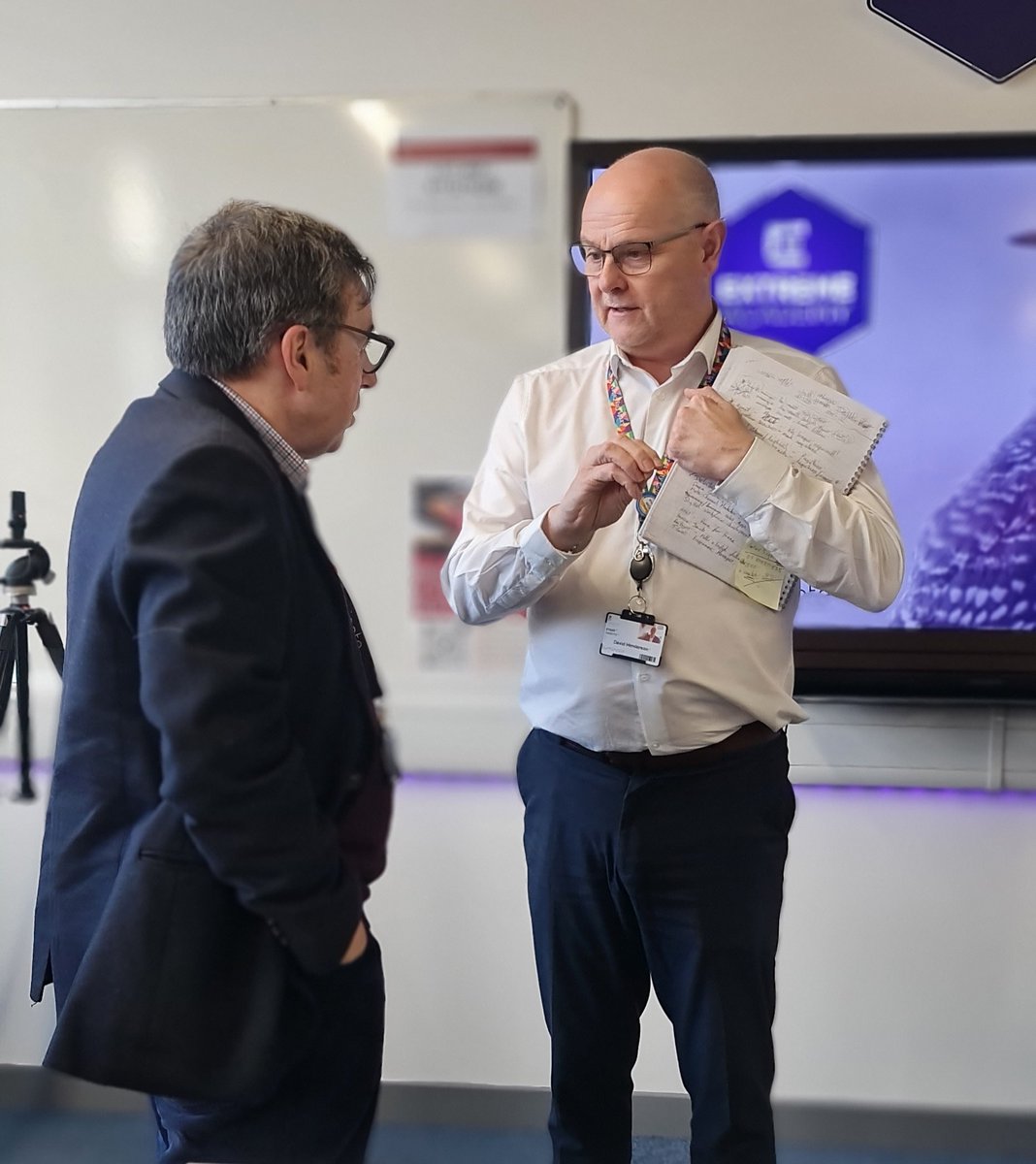 leedscitycoll's tweet photo. We're delighted to have launched a state-of-the-art academy room in collaboration with networking solutions provider @ExtremeNetworks.

The trailblazing initiative signifies a dynamic partnership that will give digital students the skills &amp; experience needed for the future. https://t.co/RITYC5he1M