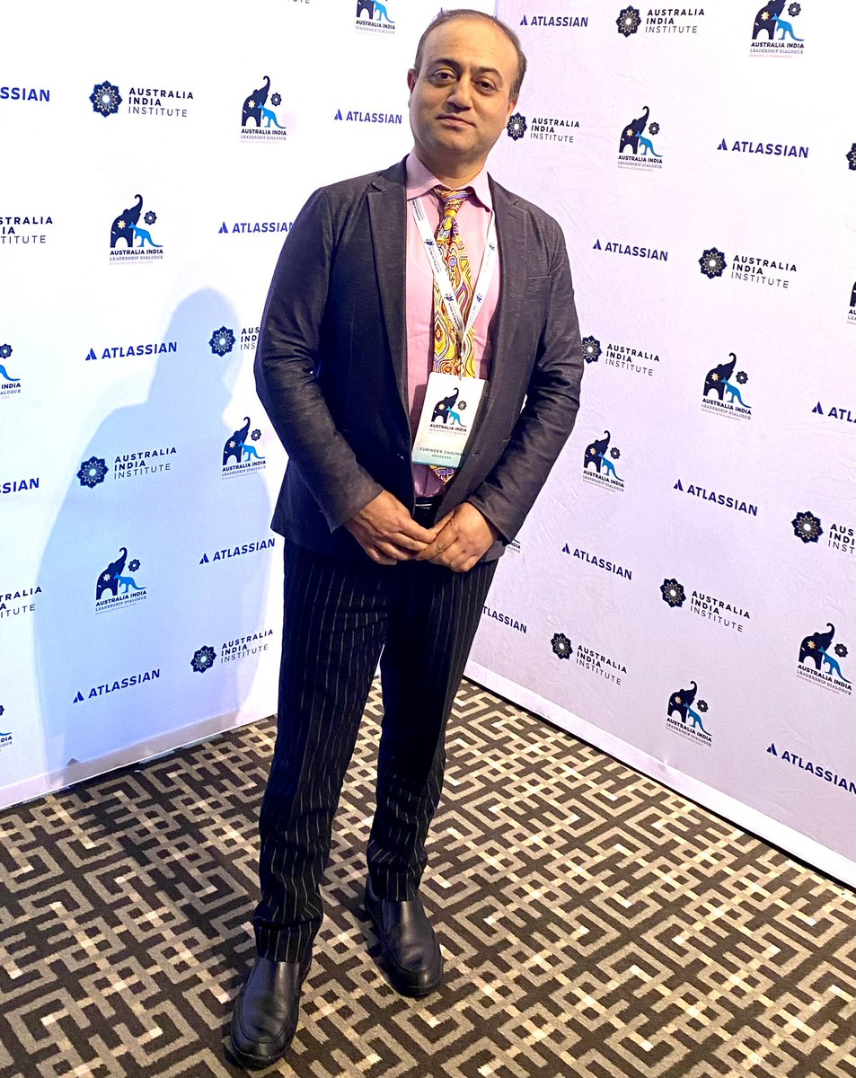 Surinder chauhan tweet media