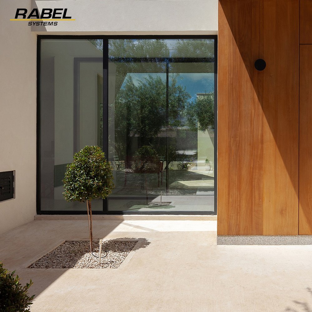 RABEL_SYSTEMS's tweet photo. Project in #Paphos - HOUSE IN OLIVE TREES
Architect: VARDAS STUDIO
Aluminium Fabricator: G. &amp; M. IOANNIDES LTD
Systems:
Rabel 62 Slim Super thermal
Rabel 60 Super thermal
Rabel 720 Super Thermal
Photographer: Creative Photo Room
#RabelSystems #ProjectPaphos https://t.co/NPGctSa7fA