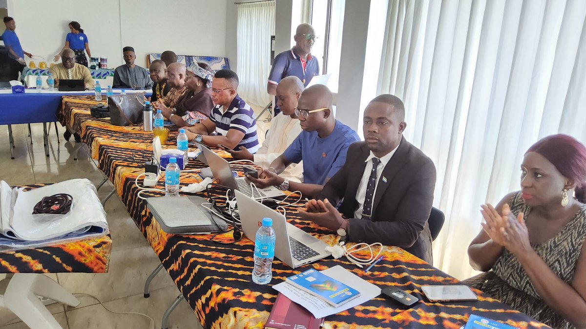 Office of National Security - Sierra Leone tweet media