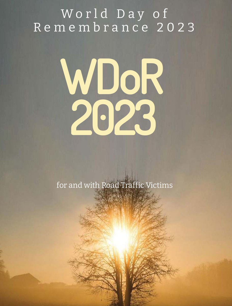 a recap from #WDoR2023 100 pictures say more than 1000 words, a lot of activities around the world #WorldDayofRemembrance   pdf on
worlddayofremembrance.org   News
eBook: 👇 
designrr.site/?i=u781&t=49e2…