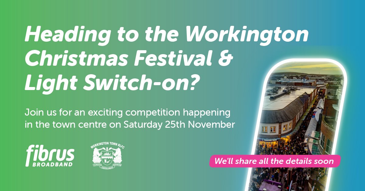 Workington Town tweet media