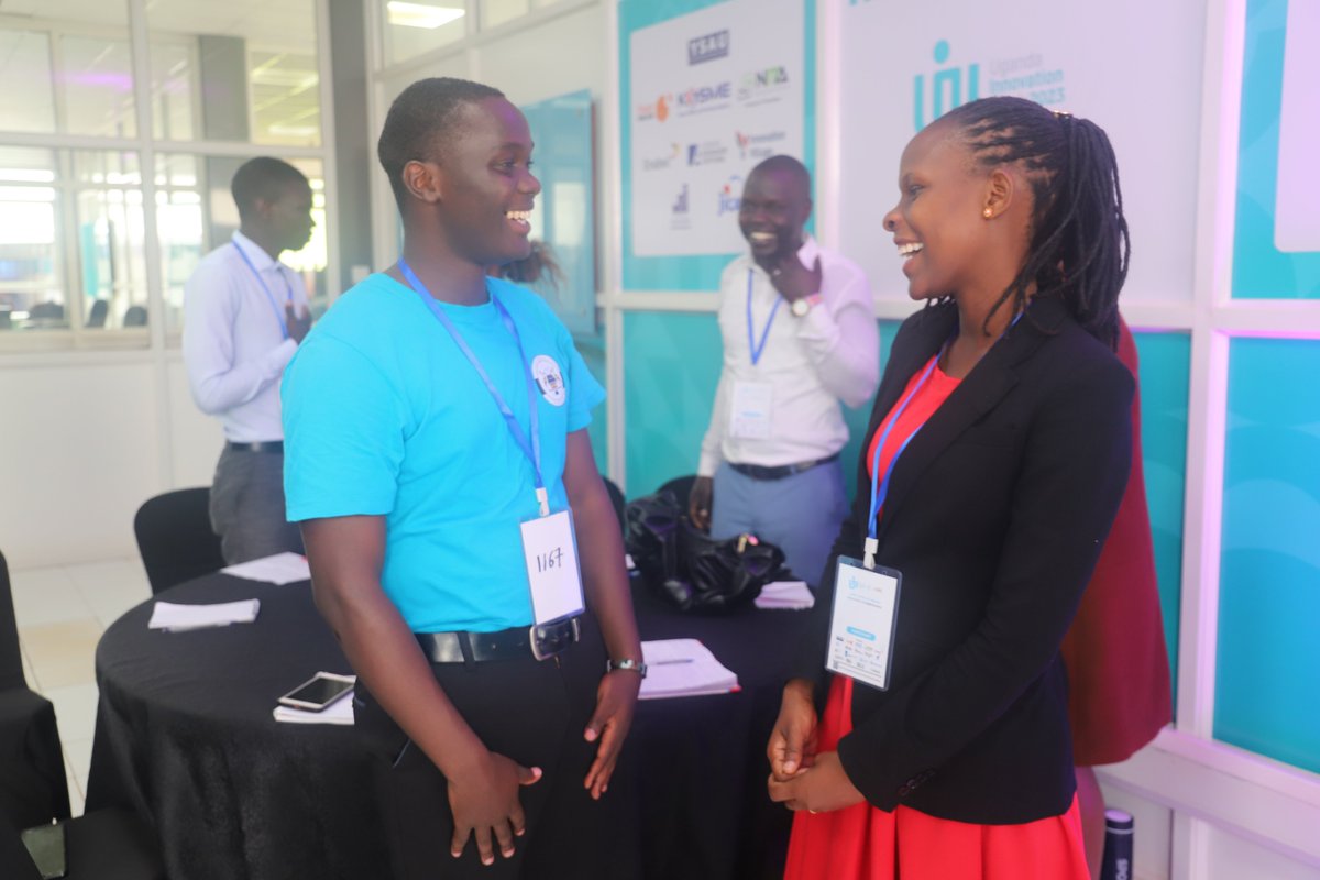 EnabelinUganda's tweet image. Excited to be at the heart of innovation, leading a Design Thinking workshop at #UIW2023
We&apos;re brainstorming ways Ugandan women and girls can leverage tech for economic empowerment. From digital rights to overcoming challenges online, empowering discussions abound.#enablingchange