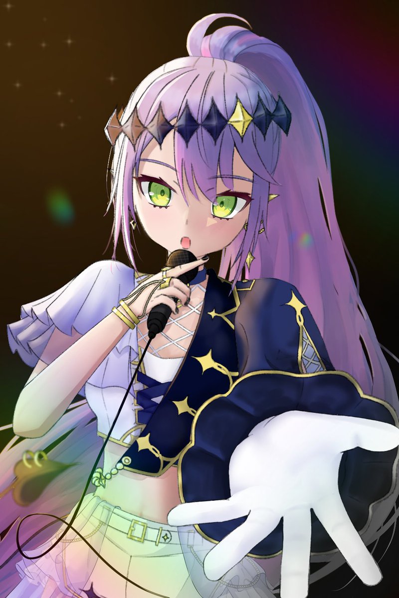 AxiaTheWiz's tweet image. 『 Palette 』
#TOWART