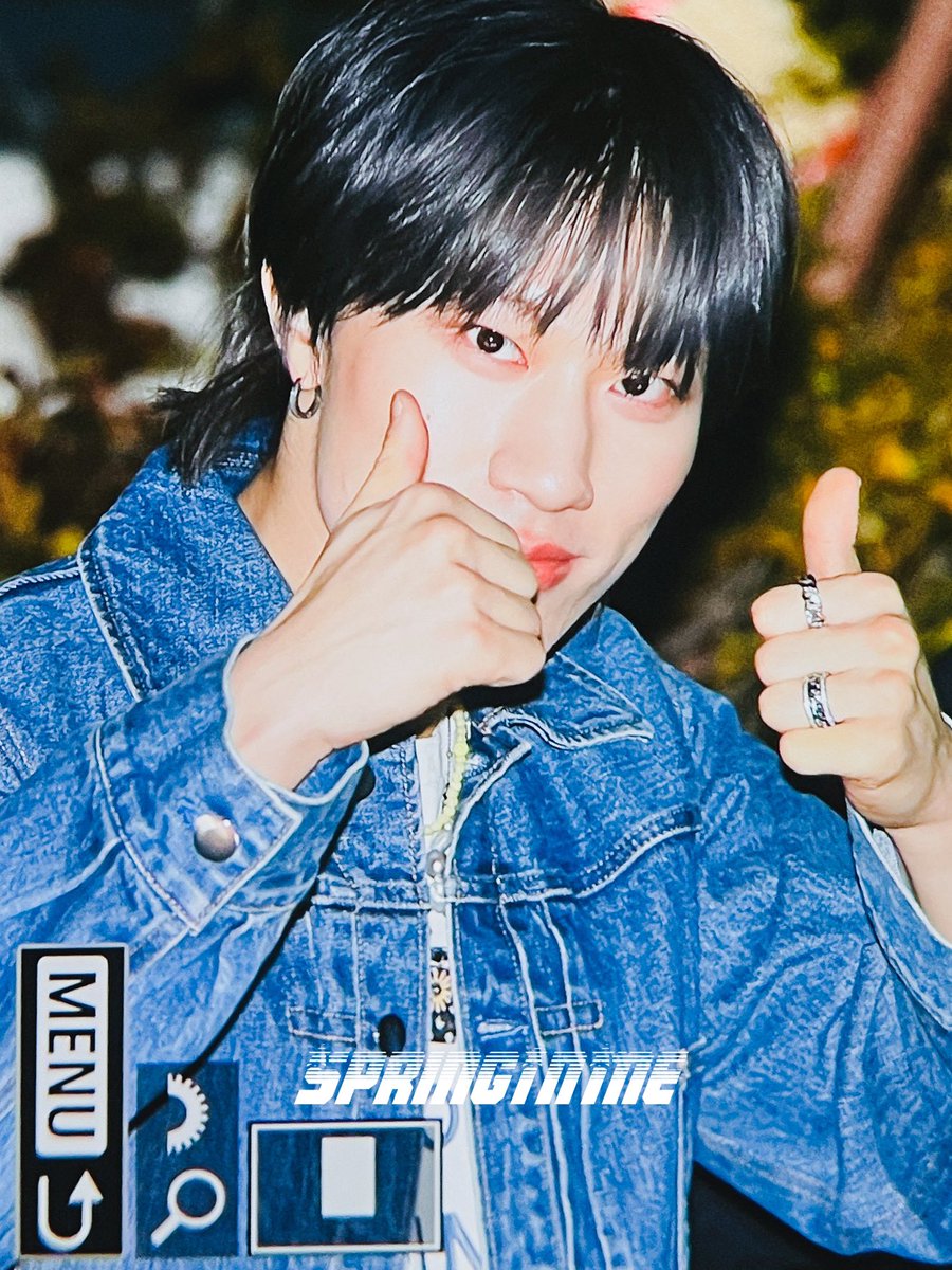 _pm205's tweet image. 231124 프리뷰 🦊　뮤뱅 퇴근길

수고했다 담이야!! 따봉👍🏻

#YEDAM #BANGYEDAM #방예담 #예담 #イェダム