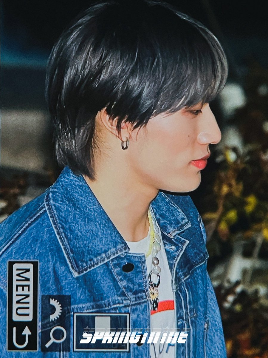 _pm205's tweet image. 231124 프리뷰 🦊　뮤뱅 퇴근길

수고했다 담이야!! 따봉👍🏻

#YEDAM #BANGYEDAM #방예담 #예담 #イェダム