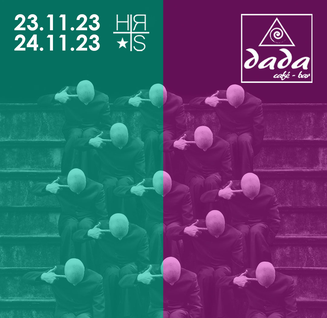 TroposMusic's tweet photo. #dada Music Hall
23 &amp; 24 Νοέμβρη στην Άρτα 
Στις μουσικές ο Χρήστος Χήρας

#TroposLife #MusicTribe https://t.co/x7gdUHpZKS
