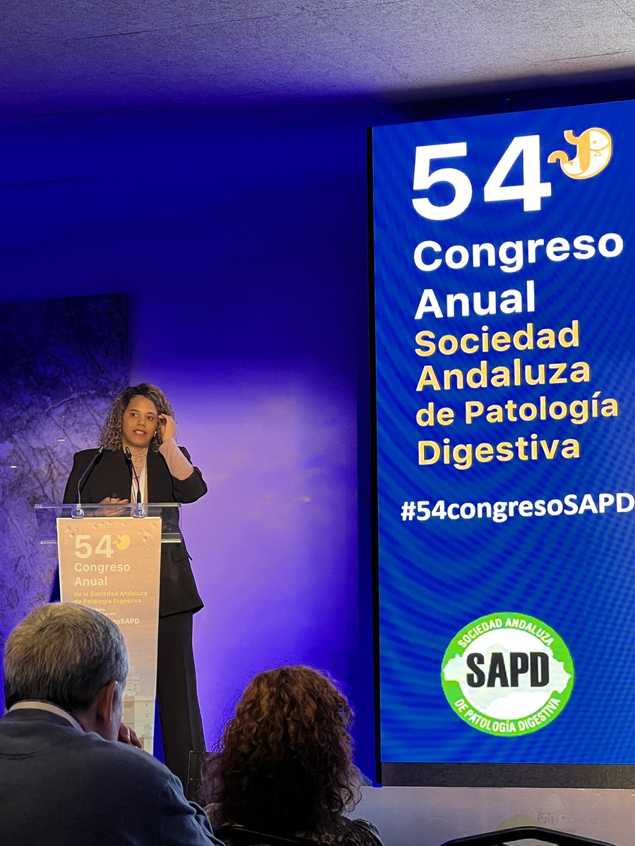 digestivoascs's tweet photo. Presentación de los datos de SIBO 🦠 en nuestra @ASCostadelSol por nuestra R3 @LeticiaSaldaaG2 en el congreso andaluz de Digestivo.

#54congresoSAPD
@sapdes https://t.co/xPDhEjCejN