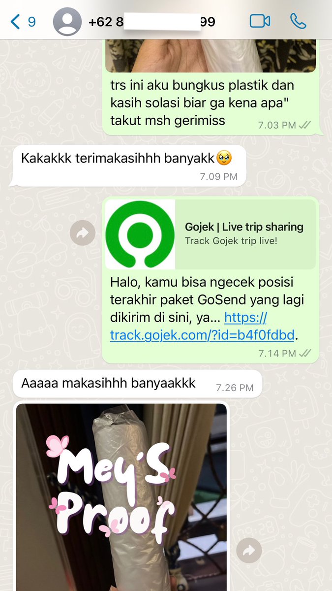 JOKI TUGAS | Mey tweet media