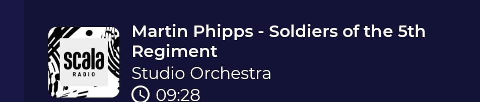 thechoir's tweet photo. Great to hear our expert humming on @charlesnove 's @ScalaRadio show there on the new #Napoleon #soundtrack! Then a #Morricone (our late patron) mention and now #Elfman - who we performed with on @RoyalAlbertHall recently!
#BusyChoir #VersatileChoir https://t.co/LwIEW35APF