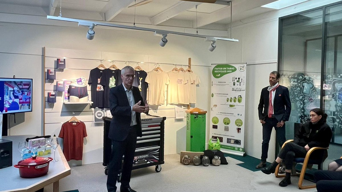 [#AvecPôleEmploi]🎙️"@pole_emploi Hauts-de-France et ses partenaires agissent ensemble pour accompagner le secteur. Nous nous mobilisons pendant cette semaine de l'industrie avec + 100 évènements dans la région pour répondre aux enjeux du secteur." @FredericDanel

#TousMobilisés