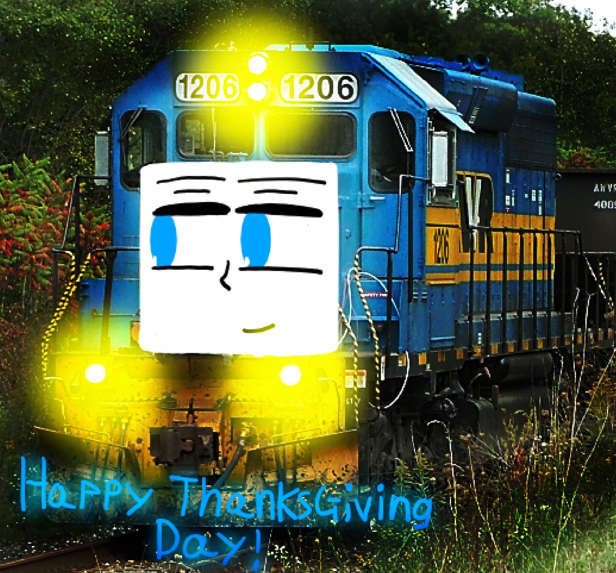 Unstoppable 1206