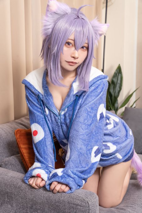 コスプレイヤー合歓のTwitter画像1