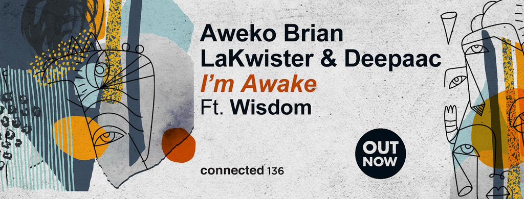 Aweko Brian, @lakwister & Deepaac - I’m Awake Ft. Wisdom is now out on all your favorite streaming platforms! Mixed & Mastered: @RalloMoses Label: @StereoMcs_Rob_b click on this link to give it a listen! - linktr.ee/AwekoBrian 🎶✨🔥🎉 🎶🔥🎉 @HouseHeads256 @WeAreWan_1