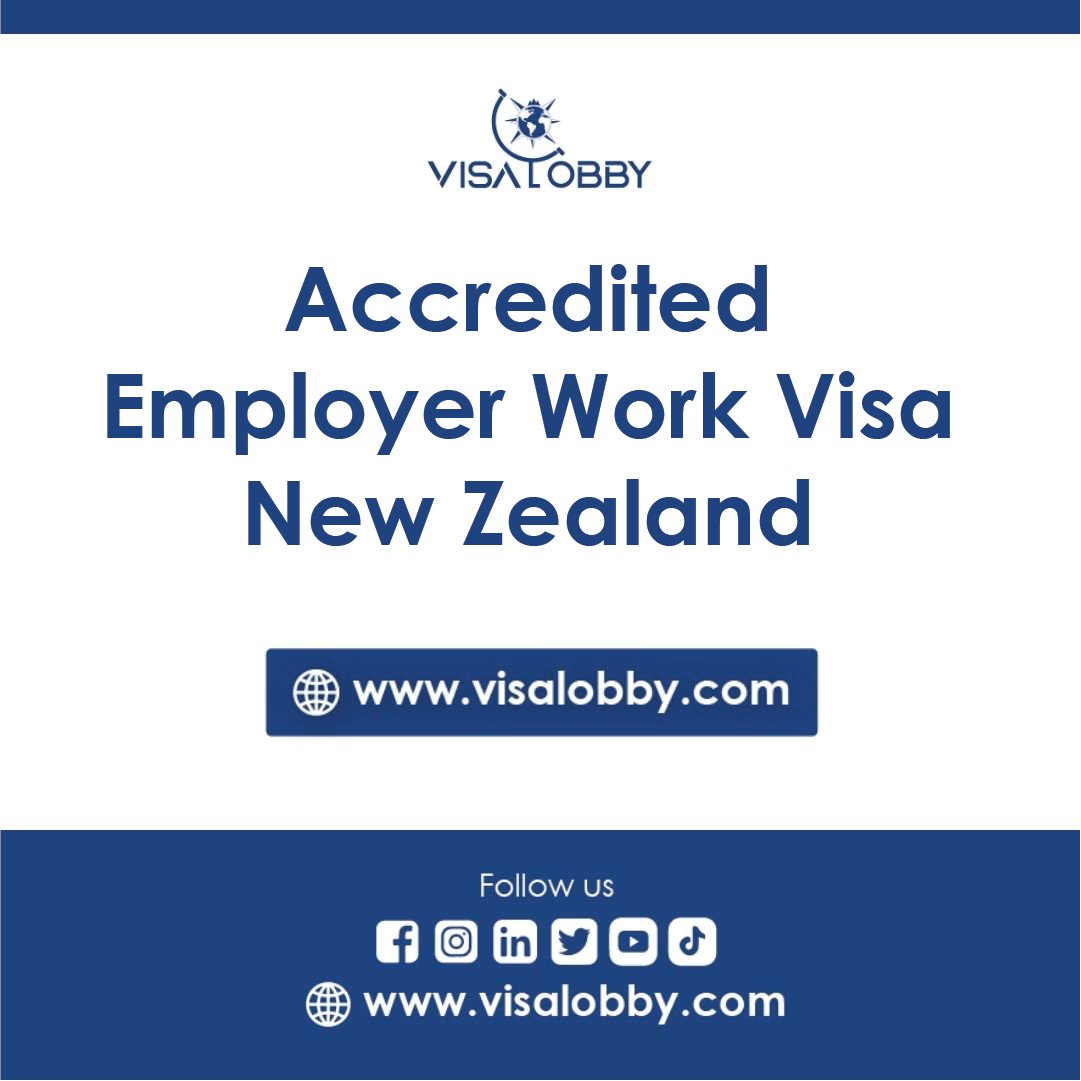 Accredited Employer Work Visa New Zealand 

For more info, Click Below

visalobby.com/visa-and-immig…

#visalobby #NZAccreditedWorkVisa #KiwiJobOpportunities #WorkInNZ #EmploymentPathway #NZResidencyOptions #trending #explore #picoftheday