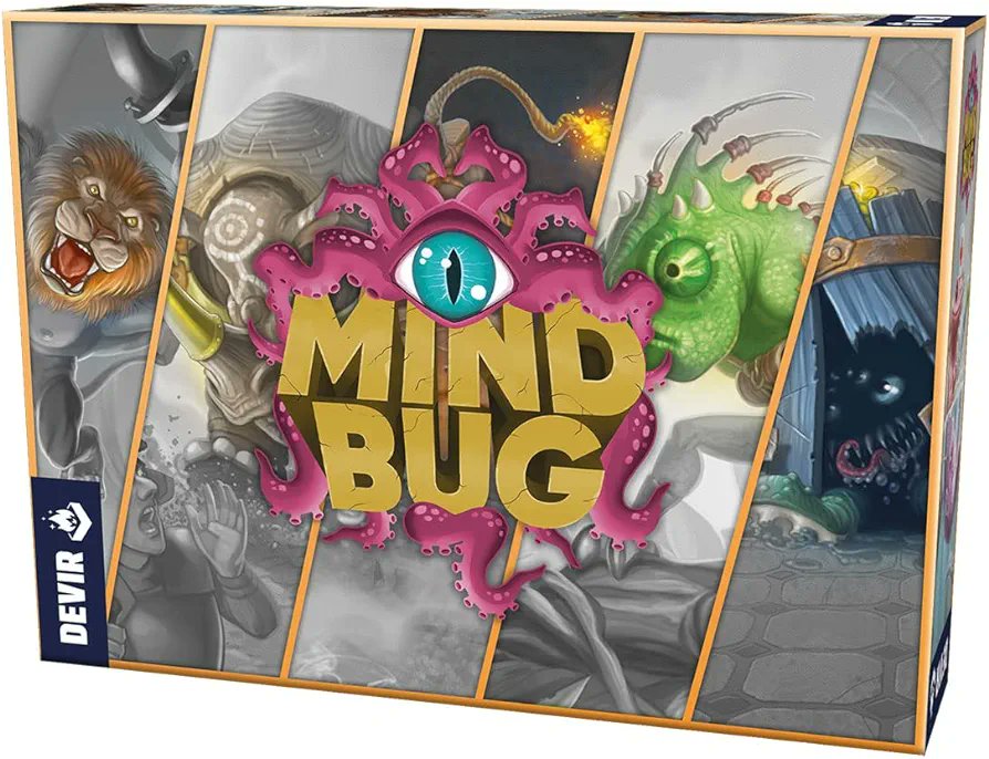 ClubKritik's tweet image. Te gusta #Mindbug de @DevirIberia? O te apetece probarlo? Pues el #58ONS es el momento perfecto, porque organizaremos un torneo con premio para la ganadora! Escríbenos un correo a clubkritik@hotmail.com para inscribirte!
